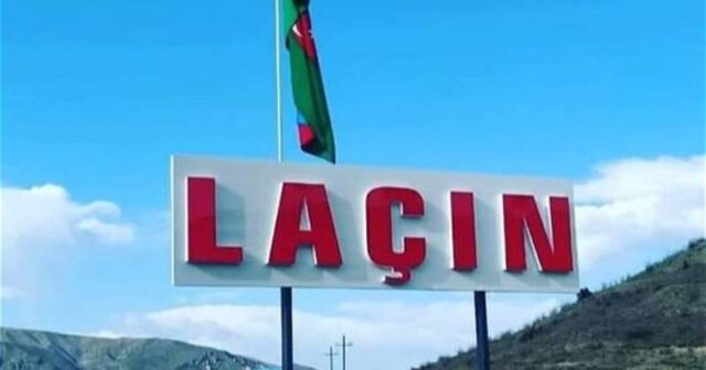 Vətəndaşlar öz avtomobilləri ilə Laçın şəhərinə səfər edə biləcəklər