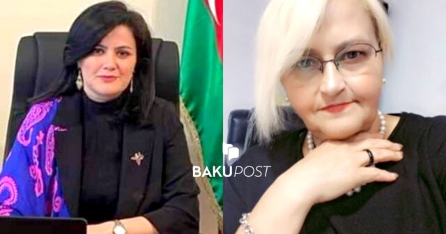 285 saylı məktəbdə qalmaqal: Yeni direktor köçkün müəllimi işdən çıxardı