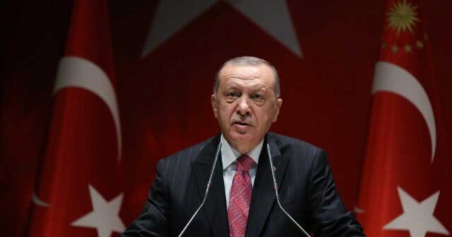 Ərdoğan: Türkiyənin milli gəliri 1,1 trilyon dolları ötdü