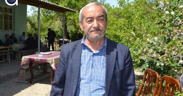 Canına qəsd edən qazinin atası: “Azyaşlı qızlarına ürəyi istəyəni ala bilmirdi” – Fotolar