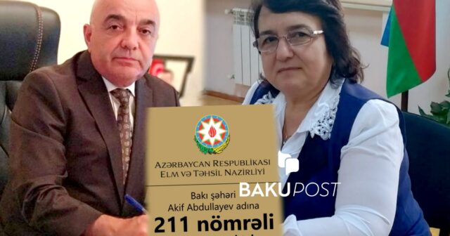 Məktəblərdə yaşıl rüşvət – Hər şagird 5 şam ağacı gətirməsə… SƏS YAZISI