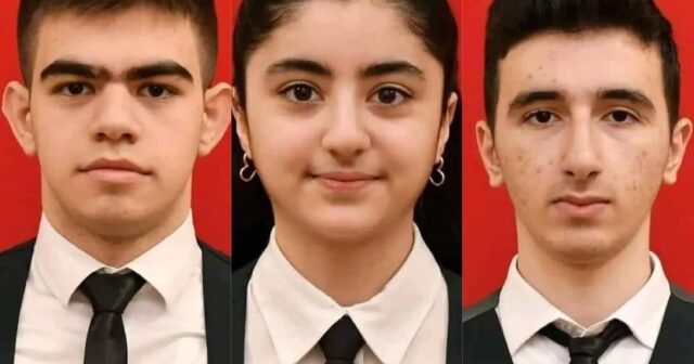 Ölkə üzrə rekord nəticə göstərən Gimnaziya-SİYAHI