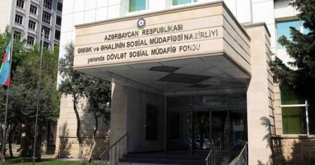 Pensiyaçı DSMF-nı məhkəməyə verdi