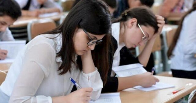 Buraxılış imtahanlarına asan suallar salınır? — VİDEO