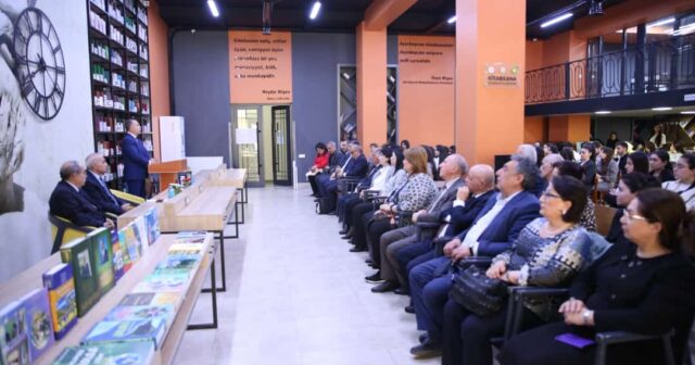 ADPU-da “Yaşıl təhsil” adlı elmi-praktik konfransı keçirilib-FOTO