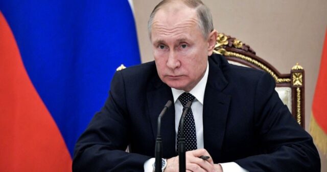 Avropa Parlamenti Putinlə bağlı qətnamə QƏBUL ETDİ