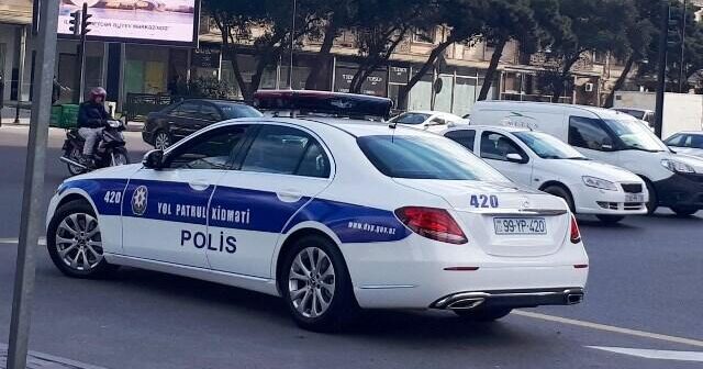 Bu qaydanı pozan sürücülər 80 AZN cərimələnəcək – Video