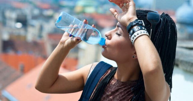 Bu ay temperatur iqlim normasından 12 dərəcə yuxarı olub