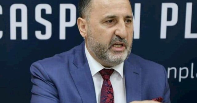 Nazim Bəydəmirlinin istintaqı yekunlaşdı