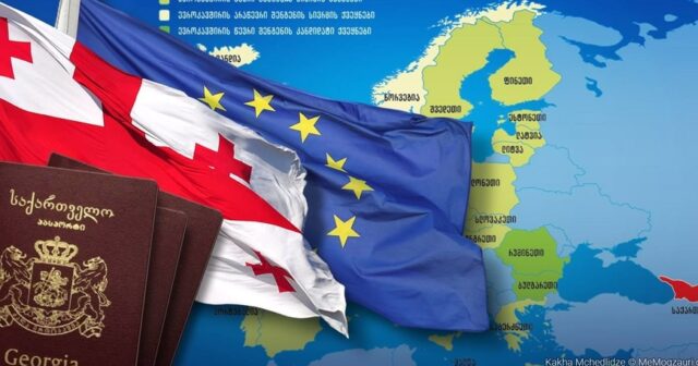 Avropa Parlamenti: Vizasız rejim ləğv, Saakaşvili azad edilsin, İvanişviliyyə sanksiyalar…