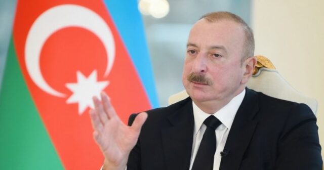Prezident İlham Əliyev: Biz dörd kənd məsələsini heç vaxt yaddan çıxarmamışıq