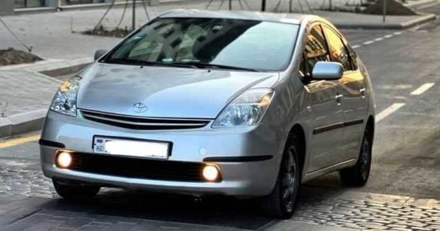 “Prius”larda ŞOK UCUZLAŞMA – Bir ay fərqlə QİYMƏTLƏR – QRAFİK