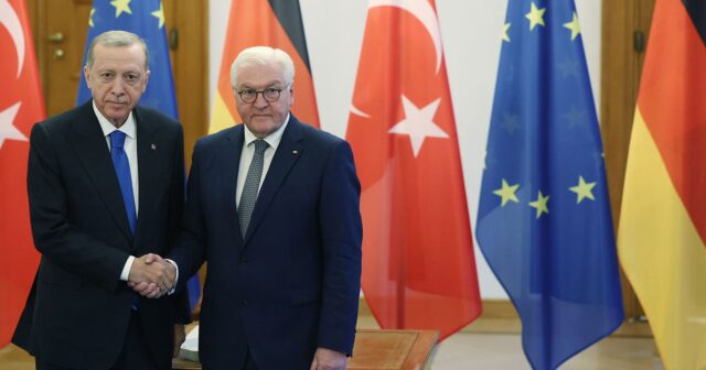Almaniya prezidenti Türkiyəyə gəlir