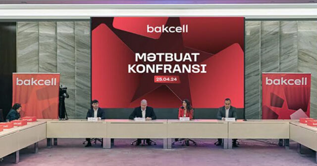 “Bakcell” ilə innovasiya dövrü başlayır