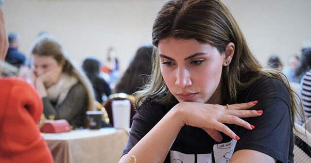 Ülviyyə Fətəliyeva Avropa çempionu oldu