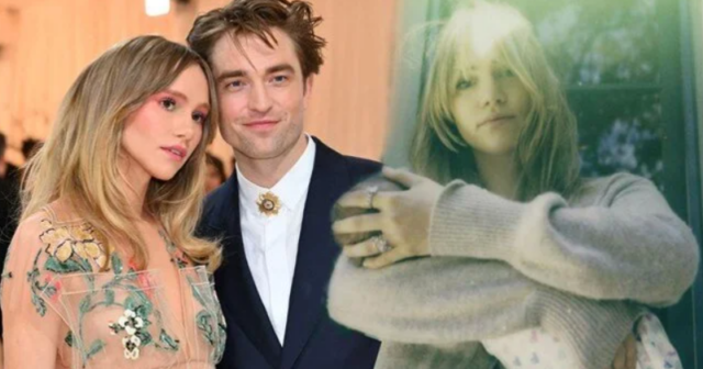 Robert Pattinson övladının cinsiyyətini açıqladı