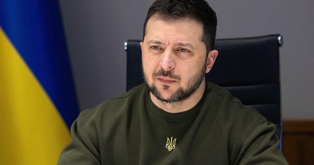 Zelenski etiraf etdi – “Ruslar irəliləyir”