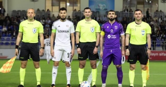 “Sumqayıt” “Qarabağ”ın seriyasına son qoydu