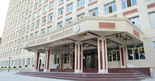 Bakı Dövlət Universiteti podratçı şirkəti narazı salıb – İş məhkəmədə