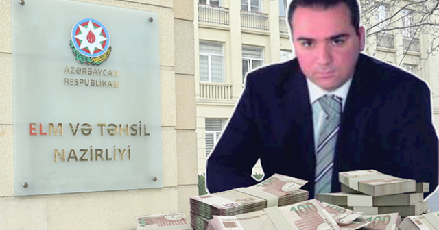 Təhsil Nazirliyi tender keçirmədən 2 milyonu Ramiz Mehdiyevin oğlunun şirkətinə verdi – Təfərrüat