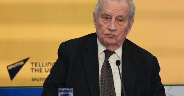 Vladimir Kazimirov öldü