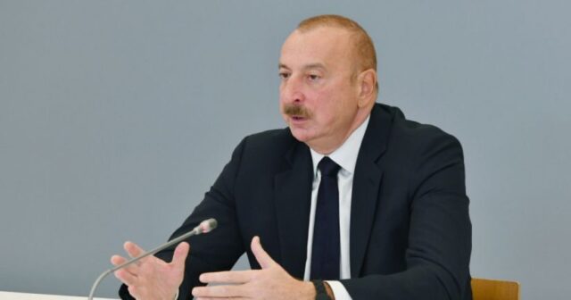 Prezident: Neft və qaz gəlirləri işsizlik və yoxsulluq məsələlərin həlli üçün istifadə edilib