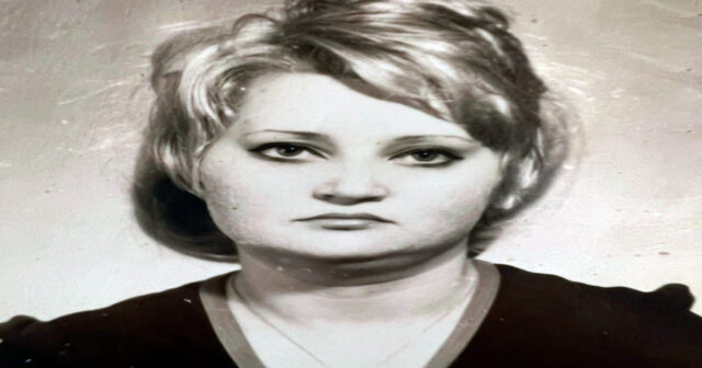Bakıda polis 72 yaşlı bu qadını axtarır