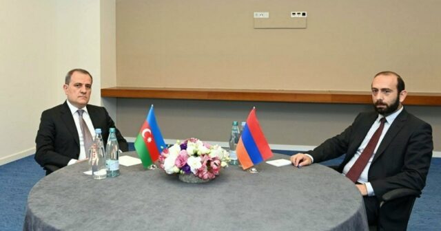 Bayramov və Mirzoyan Almatıda görüşəcək
