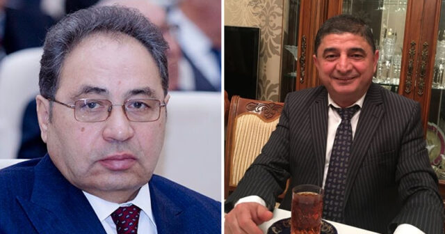 Abel Məhərrəmov polkovnik-leytenantın torpağını zəbt edib? (TƏFƏRRÜAT)