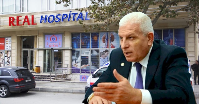 Keçmiş başçının hospitalından şikayət – Pasientlə “Rela Hospital” arasında nə baş verib?