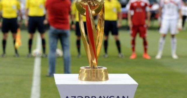 Azərbaycan Kubokunda finalçılar bu gün bəlli olacaq