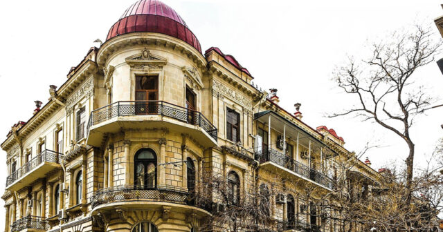 Bakı milyonçusunun evi 1 milyon 200 minə satılır (VİDEO)