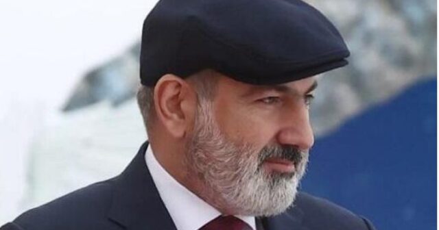 Paşinyanın həbsi üçün Prokurorluğa ərizə verildi