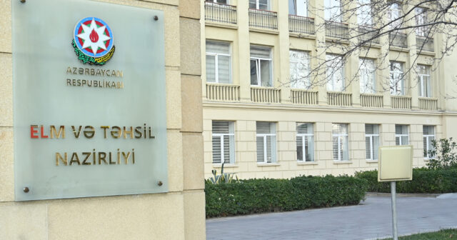 Nazirlik və BDU məhkəməyə verildi