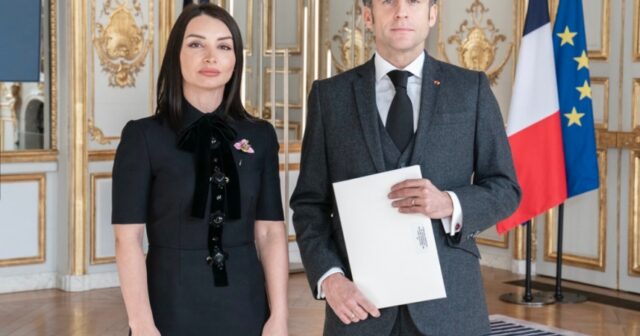 Paris Bakıya savaş açdı: Leyla Abdullayeva da geri çağırılacaq?