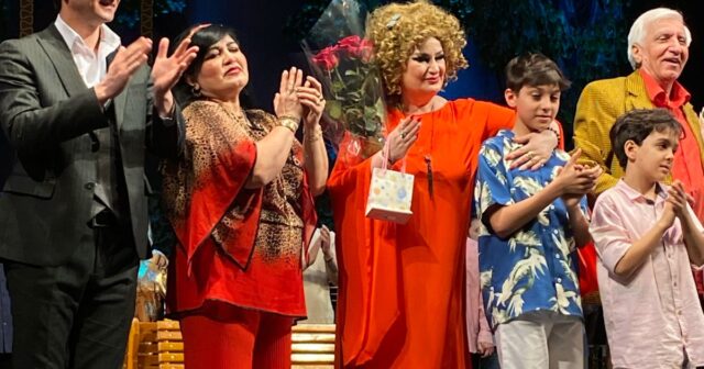 Akademik Musiqili Teatrda Ramiz Mirişlinin xatirəsi yad edildi