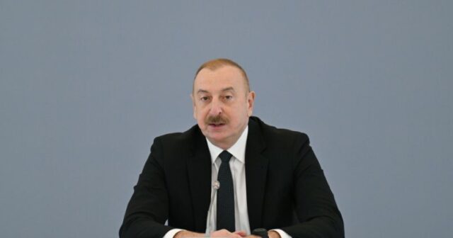 Azərbaycan Prezidenti: Gənc nəslin təhsili əsas prioritetlərimizdən biridir