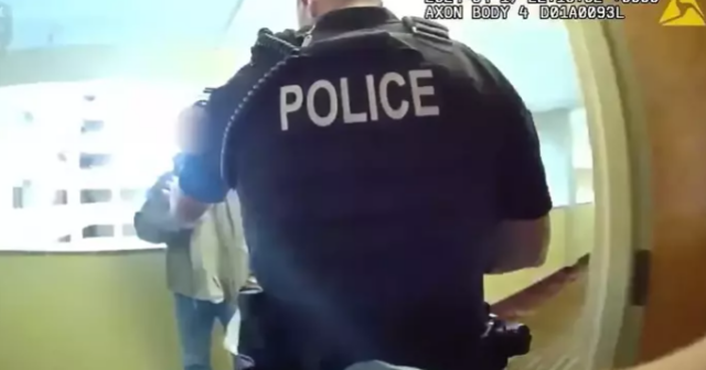ABŞ-da pedofil şəxs polis tərəfindən güllələndi