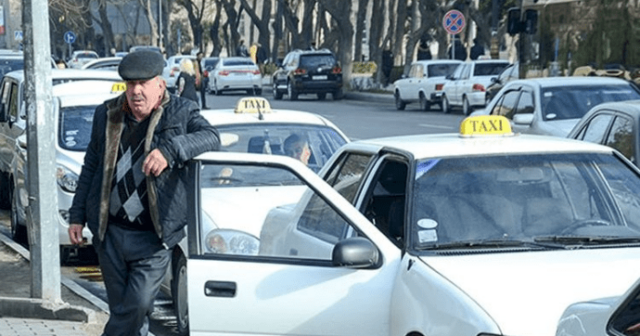 Bakıda taksi qiymətləri bahalaşıb – Səbəblər