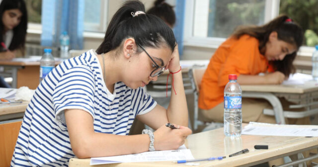 10 martda keçirilən buraxılış imtahanının nəticələri elan olunub