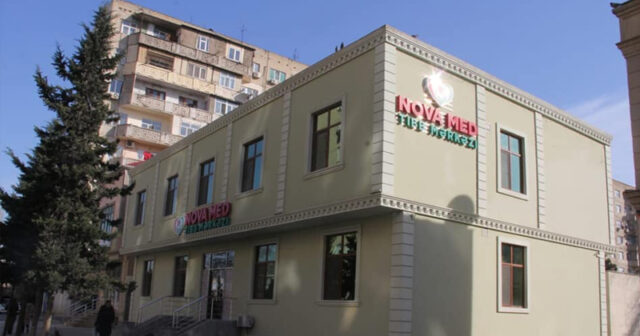 Bakıda məşhur həkim klinikasını satışa çıxardı (FOTO)