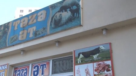 Ət dükanlarında alıcıları belə aldadırlar – ŞOK OLACAQSINIZ!
