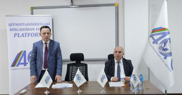 AQC Direktorlar Şurasının yığıncağı keçirilib – FOTOLAR