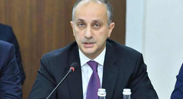 Nazir Məhkəmə Ekspertiza Mərkəzinin rəisini vəzifəsindən azad etdi