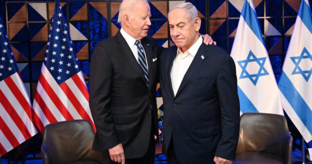 Bayden Netanyahuya xəbərdarlıq etdi
