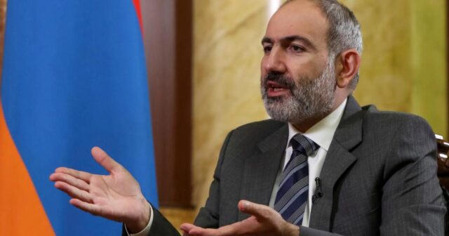 Paşinyan: “1915-ci il travmasını aradan qaldırmalıyıq” kəlməsi mübahisələrə səbəb oldu