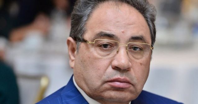 Abel Məhərrəmov və xanımı məhkəməyə verildi – Torpaq qalmaqalı