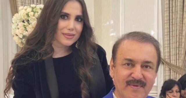 Cavanşir Məmmədovun nəvəsi paylaşım etdi: “Babamın haqsızlığa ürəyi dözmədi”