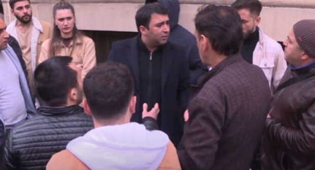 Bakıda şirkət vətəndaşlara Avropada iş vəd edərək aldadır? (VİDEO)