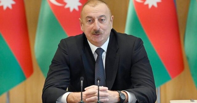Prezident: Təbii qaz təchizatçısı olan Azərbaycan Avropa üçün yaşıl enerji təchizatçısı da olacaq